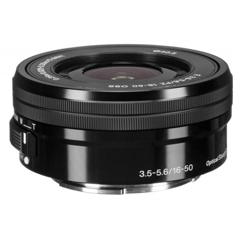 Sony 16-50mm F3.5-5.6 OSS Objectif standard rétractable ultra-compact