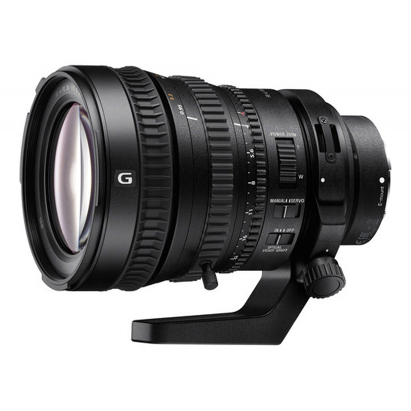 Sony SELP28135G.SYX Objectif zoom motorise 28 mm-135 mm à monture E