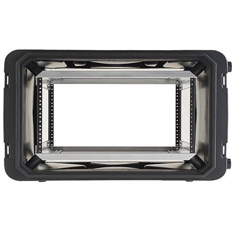 SKB roto shock mount rack6u serie 20