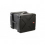 SKB roto shock mount rack10u serie 20