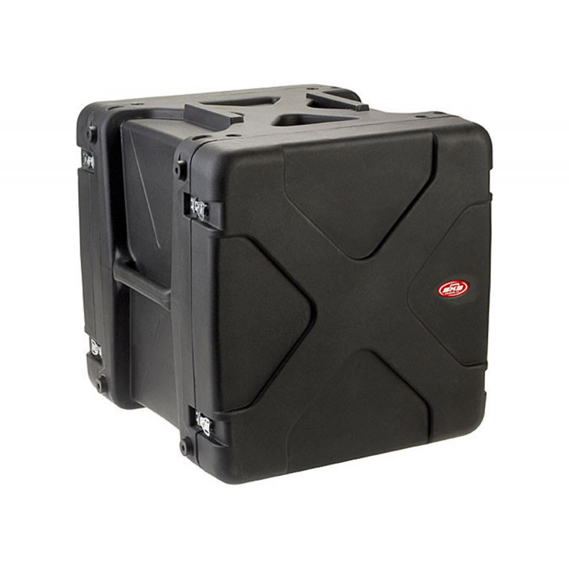 SKB roto shock mount rack12u serie 20