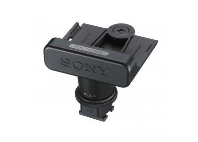 Sony Adaptateur griffe multi-interface (MI) à double canal URX-P03D