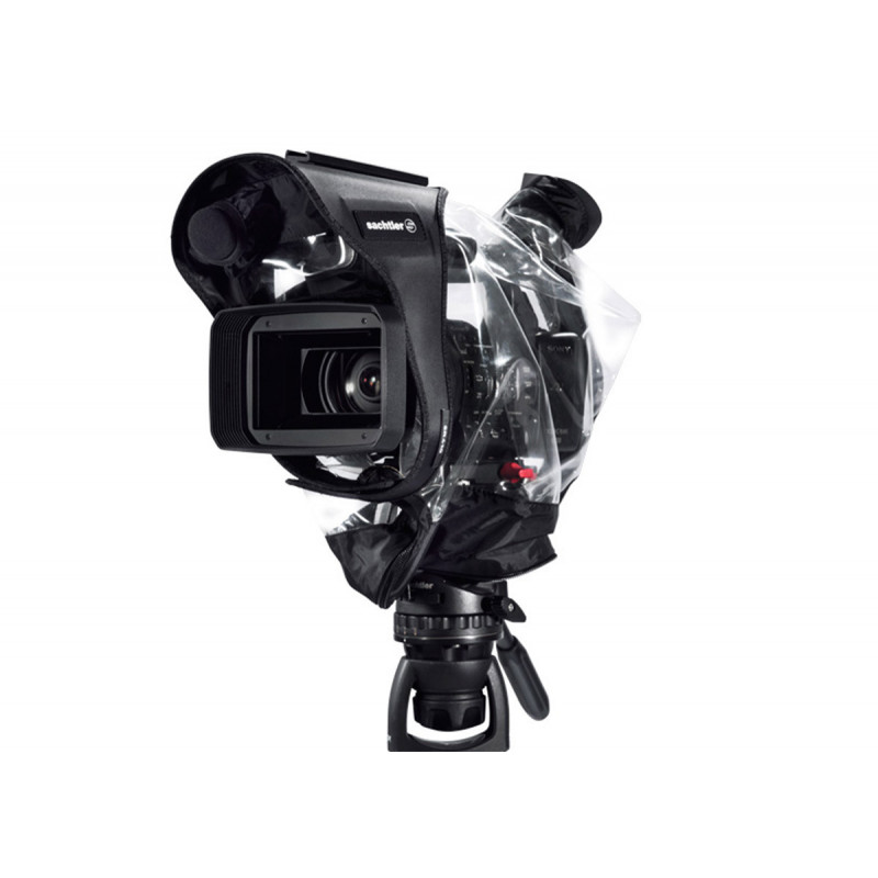 Sachtler Transparent Raincover for small Video Cameras - SR410