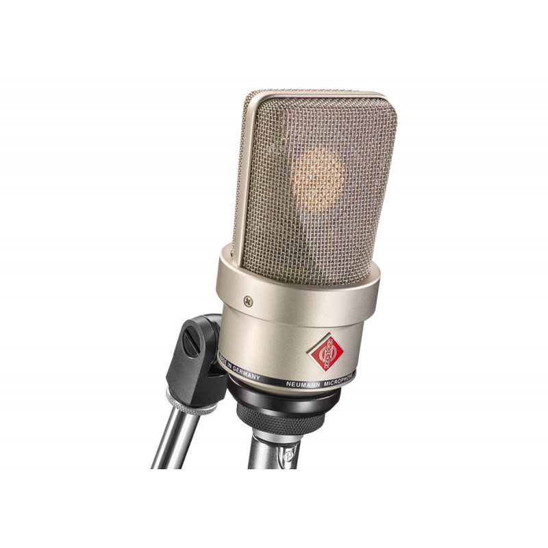 Neumann TLM 103 Micro a grande membrane cardioide - Nickel