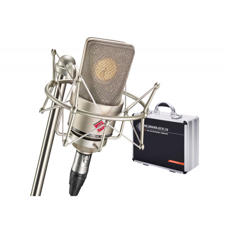 Neumann TLM 103 Mono Set Micro grande membrane + EA1 - Nickel