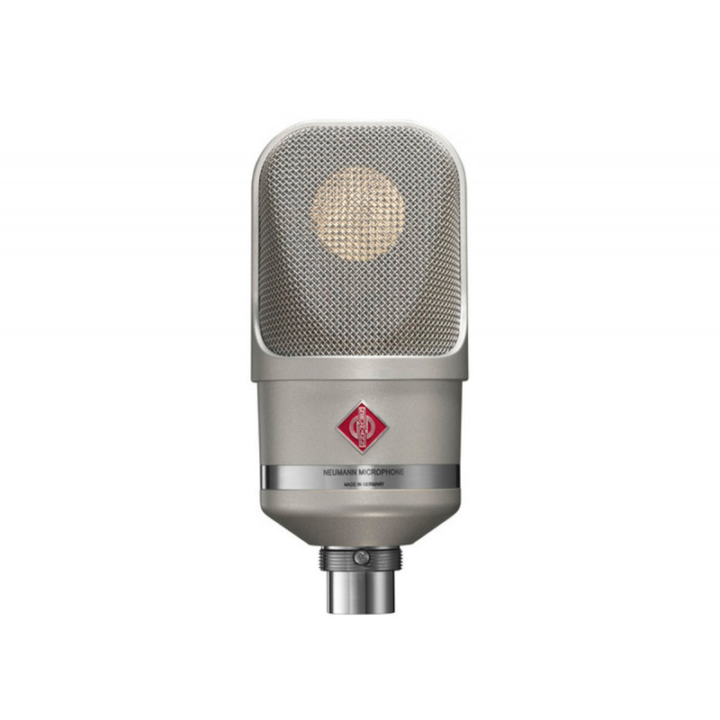 Neumann TLM 107 Micro grande membrane -Omni/Cardioide - Nickel