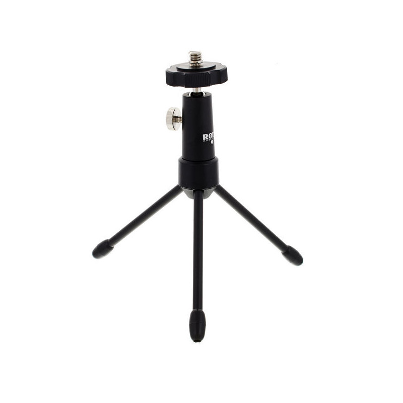 Rode TRIPOD Trepied pour microphones video, rotation 360°