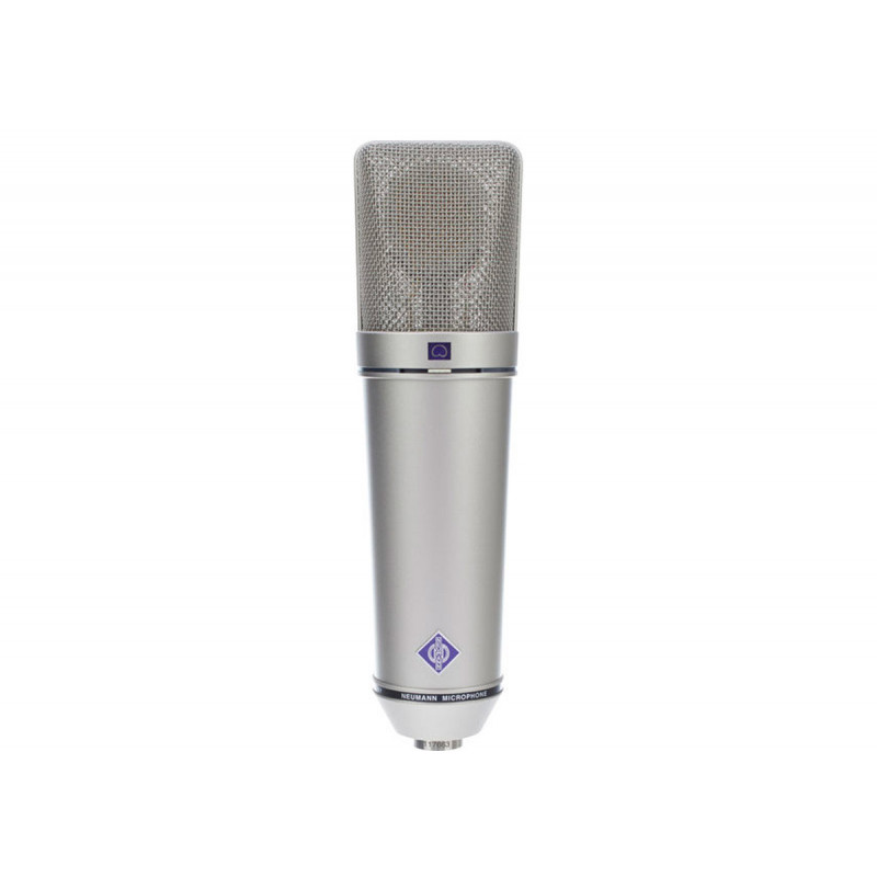 Neumann U-87-AI Microphone a grande membrane