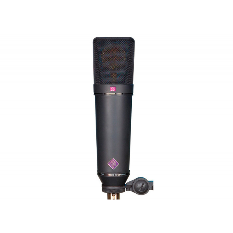 Neumann U-87-AI-MT Microphone a grande membrane