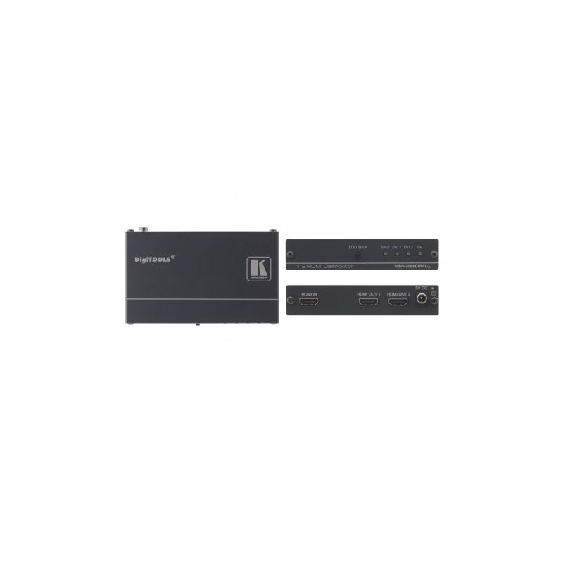Kramer VM-2HXL - Distributeur HDMI 1:2