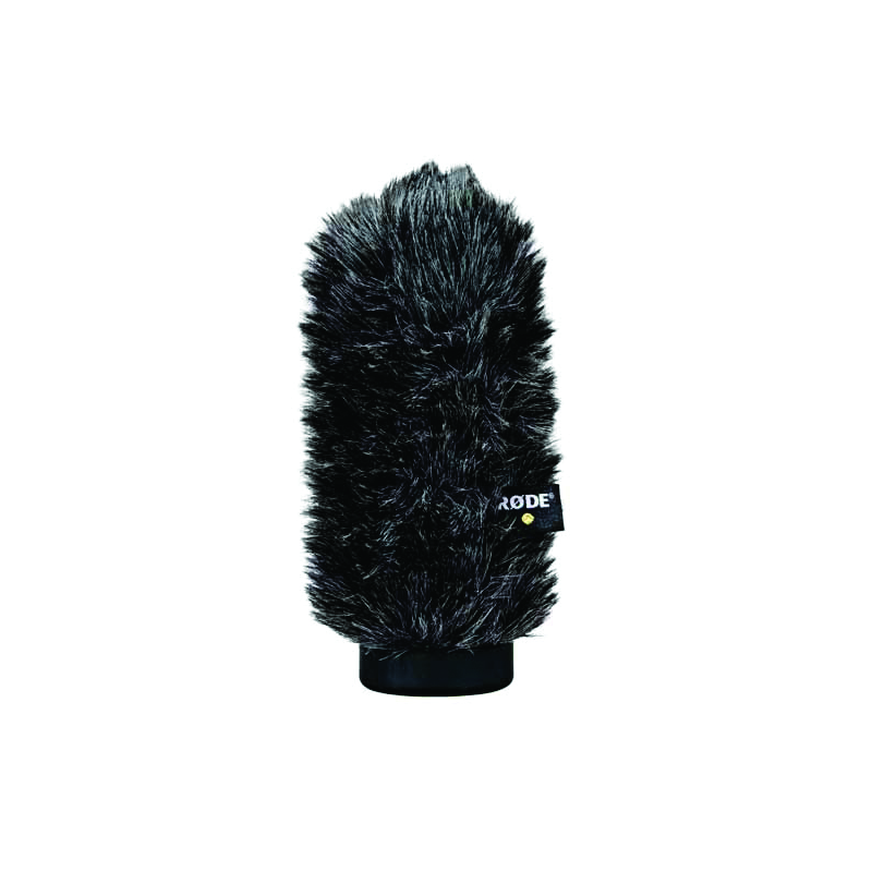 Rode WS6 Bonnette Anti-vent pour NTG1/2/4, video mic