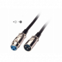 Cordon XLR MF 5m