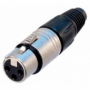 Cordon XLR 3b F/2 XLR 3b M