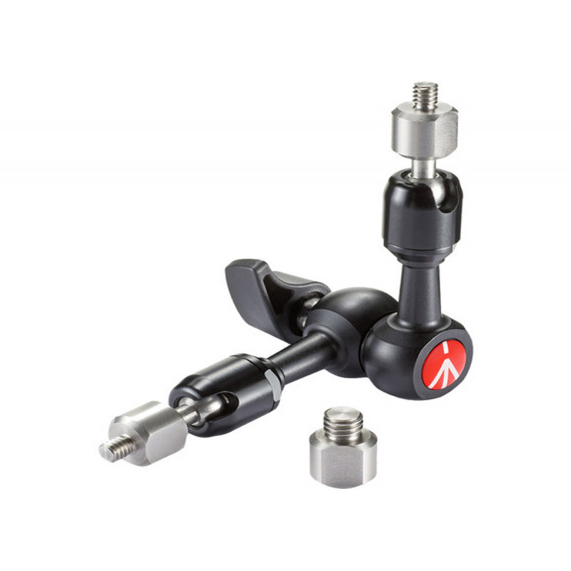 Manfrotto 244MICRO Bras magique à friction variable