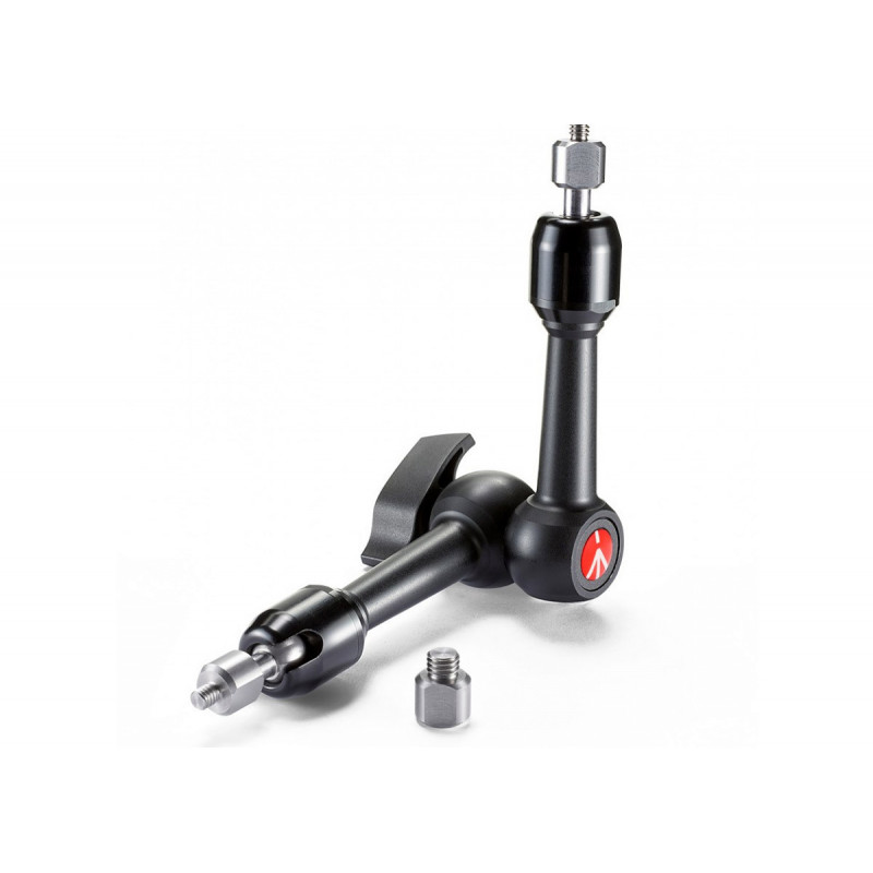 Manfrotto 244MINI Bras magique à friction variable - attache 1/4''