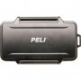 Peli Microcase Pour Sd Card Noire