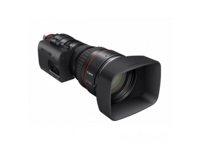 Canon CN20x50 IAS H E1/P1 Super téléobjectif cinema zoom 4K PL