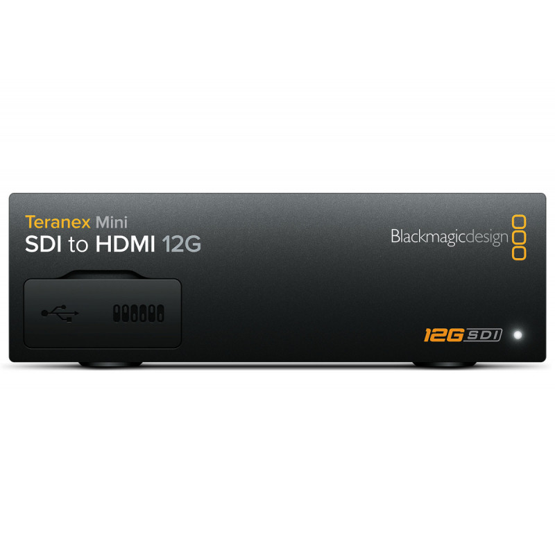 Blackmagic Teranex Mini - SDI vers HDMI 12G