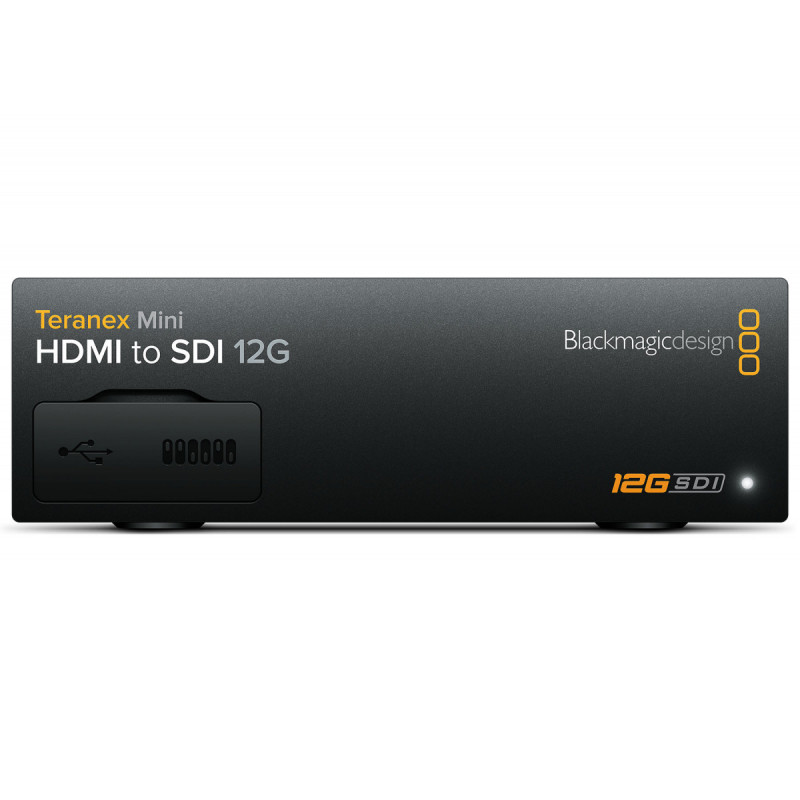 Blackmagic Teranex Mini - HDMI vers SDI 12G