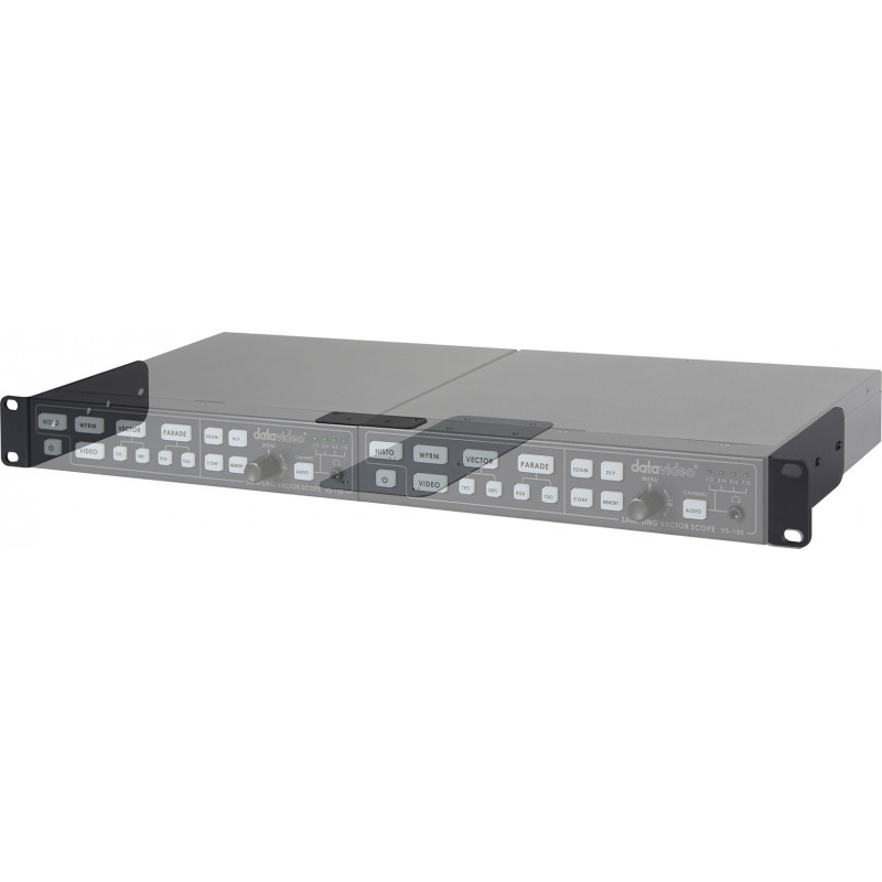 Datavideo Kit Rack Mount  pour un ou deux produits de hauteur 1U