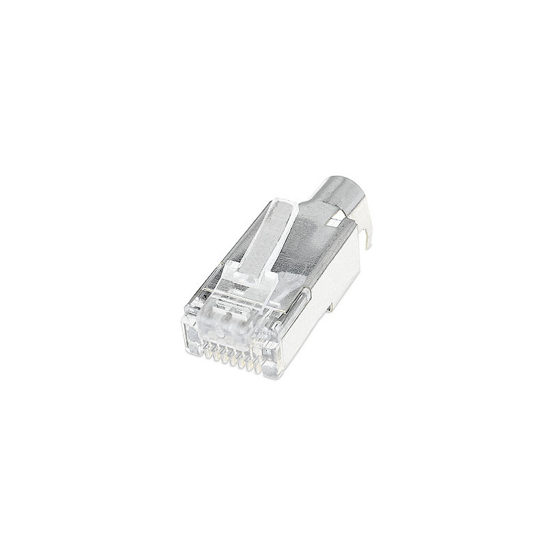 Extron Shielded RJ-45 Plug Kit for STP201 Shielded Twisted Pair