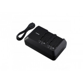 Canon CGA-10 Chargeur double pour batteries canon BP-A60 et BP-A30