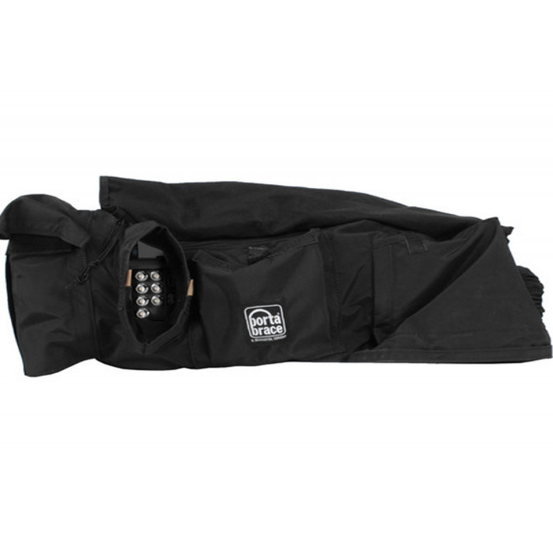 Porta Brace RS-CION Rain Slicker, AJA Cion, Black