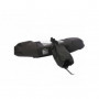 Porta Brace RS-DSLR1B Rain Slicker, DSLR Cameras, Black