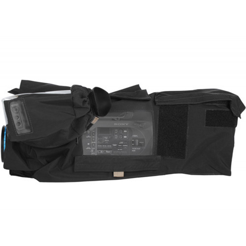 Porta Brace RS-FS7XL Rain Slicker, PXW-FS7 with XDCA-FX7, Black