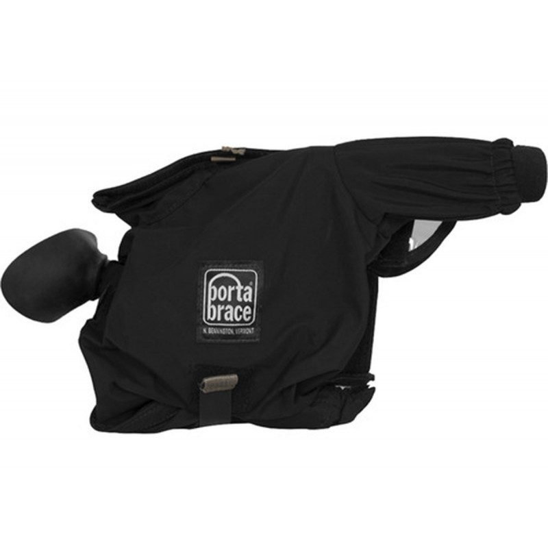 Porta Brace RS-PXWX70 Rain Slicker, PXWX70, Black