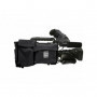 Porta Brace SC-HPX500B Shoulder Case, AG-HPX500, Black