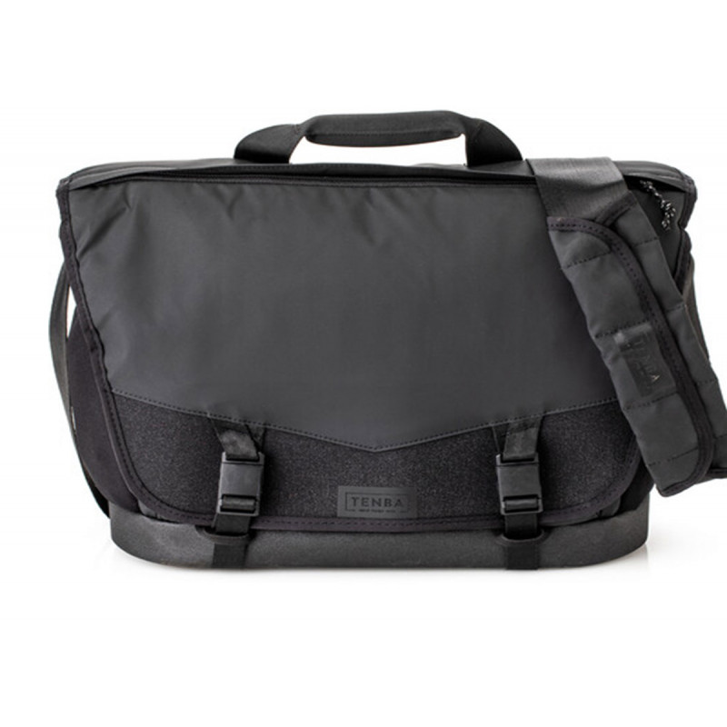 Tenba 638-574 DNA 16 Slim Messenger Bag — Black