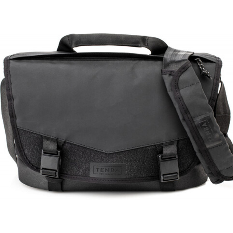 Tenba 638-570 DNA 9 Messenger Bag — Black