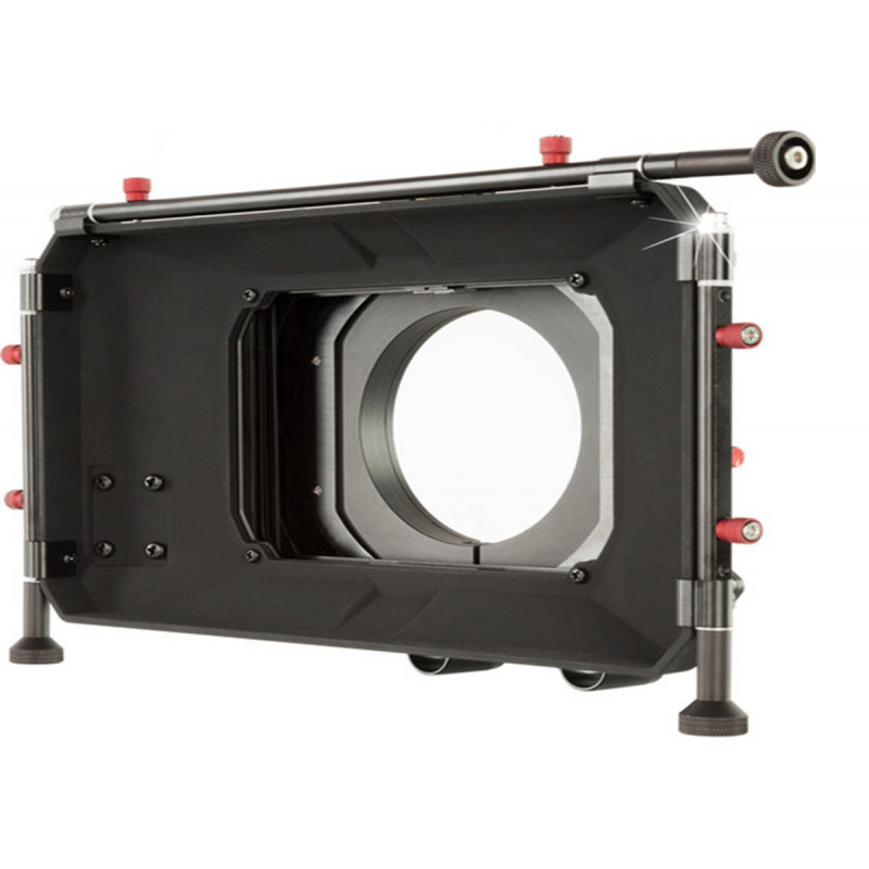 Shape Matte Box Clip-on, 2 plateaux filtrants 4 x 5,6 (un rotatif)