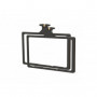 Shape Matte Box Clip-on, 2 plateaux filtrants 4 x 5,6 (un rotatif)