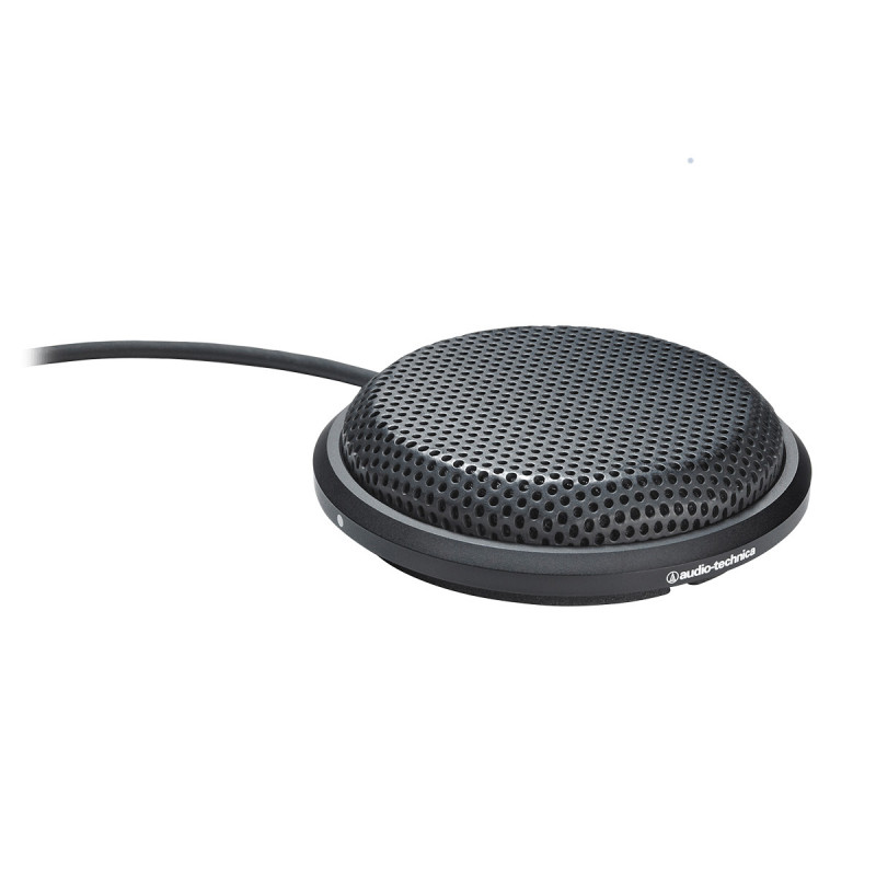 Audio-Technica 3 Ch Cardioid Condenser Boundary Micro Phantom Only
