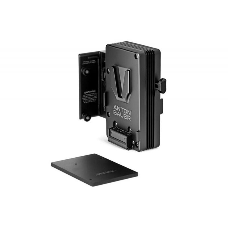 Anton Bauer V-Mount 24V Sharkfin Battery Bracket ARRI Alexa 65, SXT