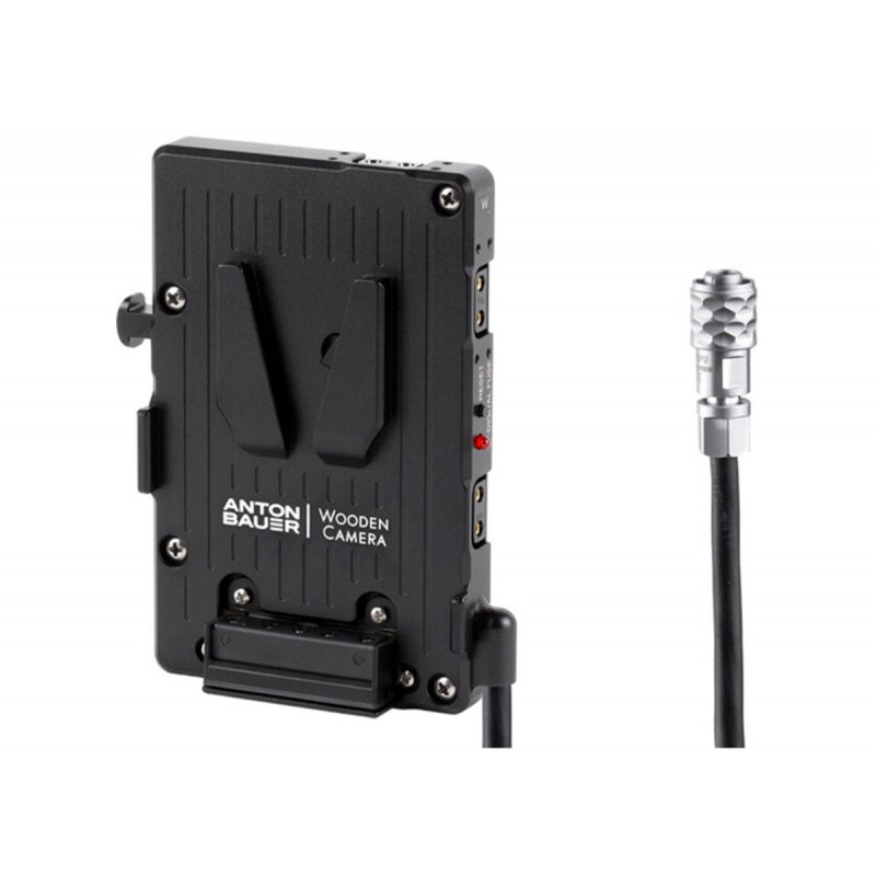 Anton Bauer Pro V-Mount Battery Bracket Blackmagic Design