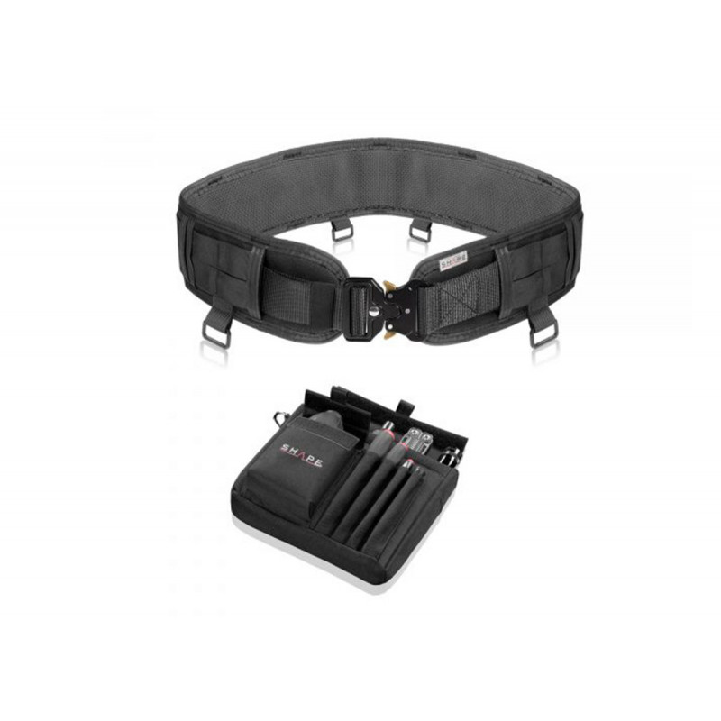 Shape Trousse d'outils pour ceinture et pochette SBTK