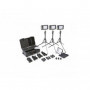 Litepanels Litepanels Lykos+ BiColor Flight Kit