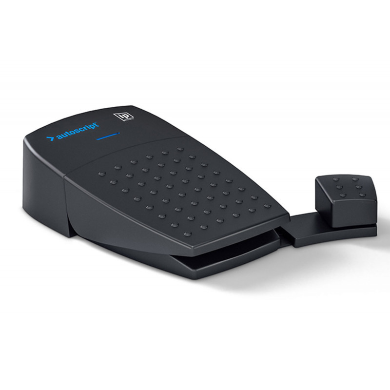 Autoscript Wireless Foot Control and serial to IP converter package