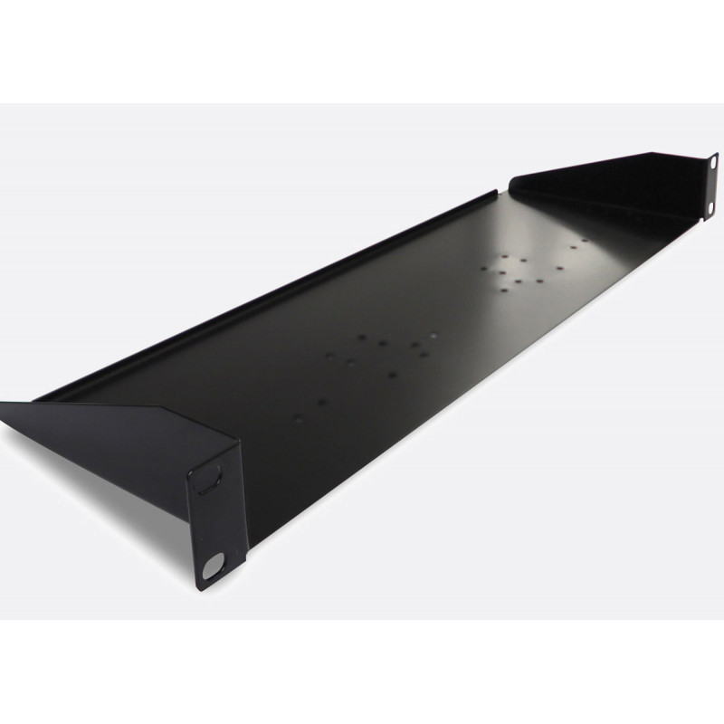 Sonifex AVN-DIO 19" Rack Tray (5 x Small, 3 x Large)