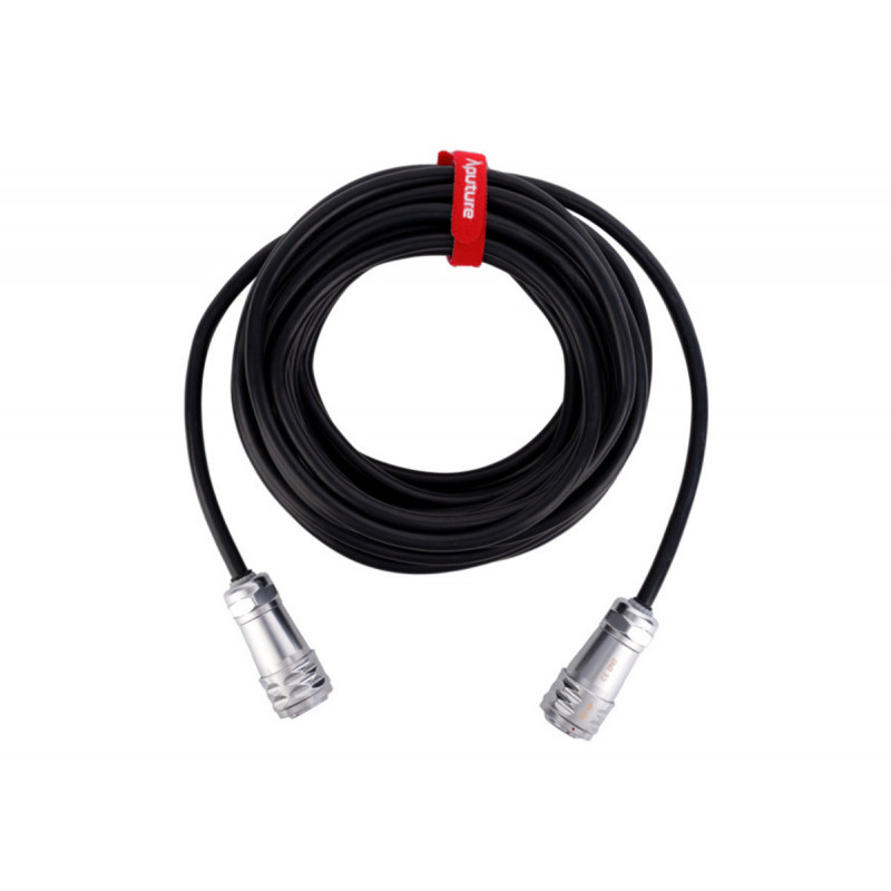 Aputure Cable de tete etanche à 5 broches serie LS 600 (7,5 m)