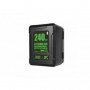 Green River V-lock Max 220W/15A output D-tap/USB output -  GR-240S