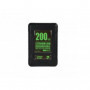 Green River Gold mount Max 220W/15A output D-tap/USB -  GR-200A