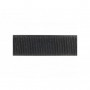 VELCRO adhesif male (crochets) 25 mm x 25 m - coloris noir