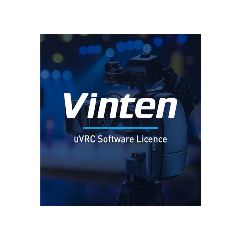 Vinten VRC PTZ control license  V4063-8003