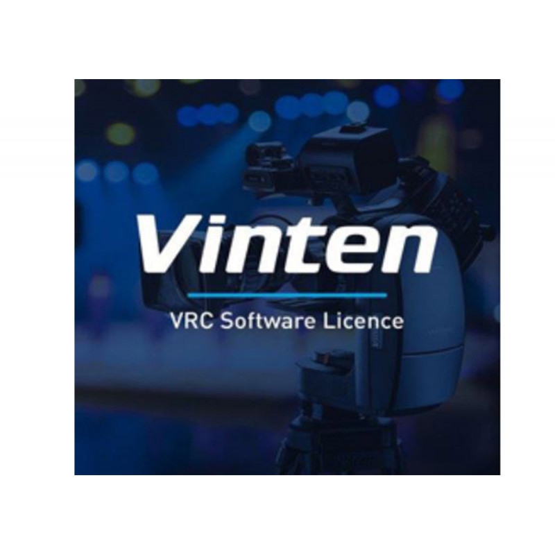 Vinten VRC Sequencing   V4063-8010