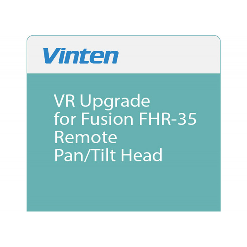 Vinten FHR-35 VR upgrade  V4096-0002