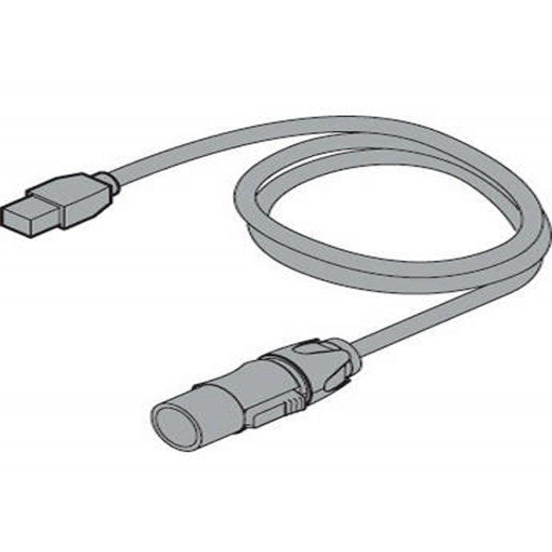 Vinten Vantage lens cable for Fujinon digital BERD lenses, 10 pin